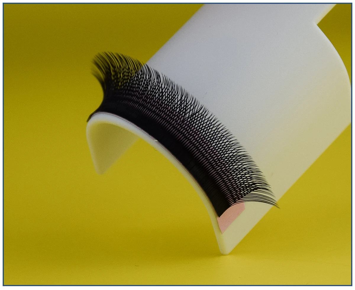 SONG LASHES  0.05 0.07  YY  premade fans eyelash extensions  for salon  individual eyelash extensions YY lash for  lash artist