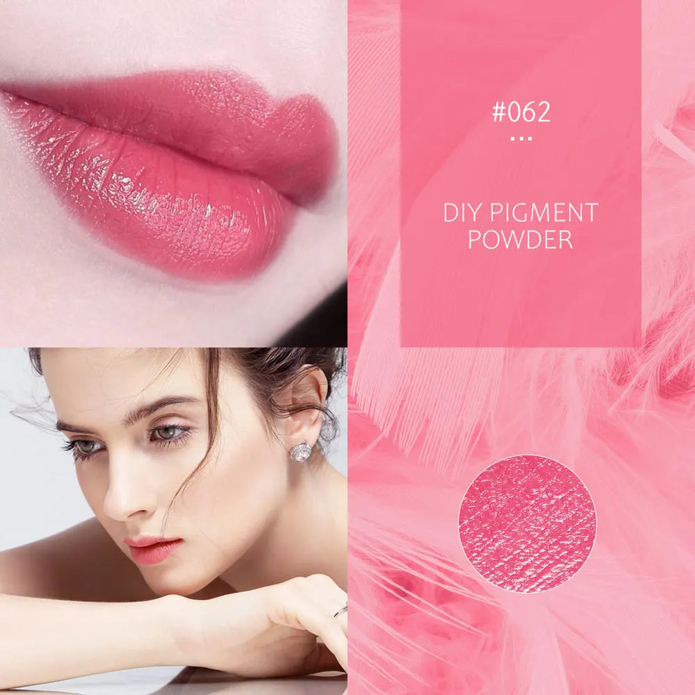 DIY Clear Lip Gloss Base Oil Color Change Lip Gloss with Gold Foil Moisturizing Lipstick Material Gel For Lip Gloss Base 100ml