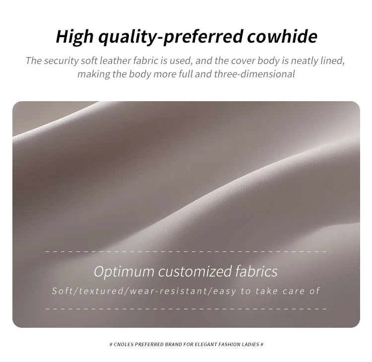 Women's Handbags Shoulder Bags For Female Luxury Designer Top-Handle Tote Bag Purse Wallet Quality Leather