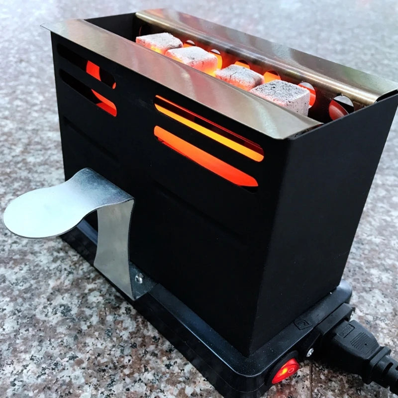 Shisha Chicha Hot Plate Heater Portable Cooking Coffee for Burner Electric Stove Outdoor Camp for Party Accessori 2023