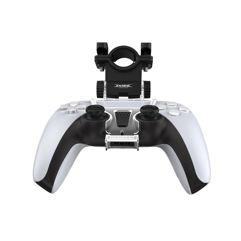 for PS5 Game Controller Hookah Hose Holder Shisha Aluminum Handle Holder Chicha Narguile Water Smoking Accessories