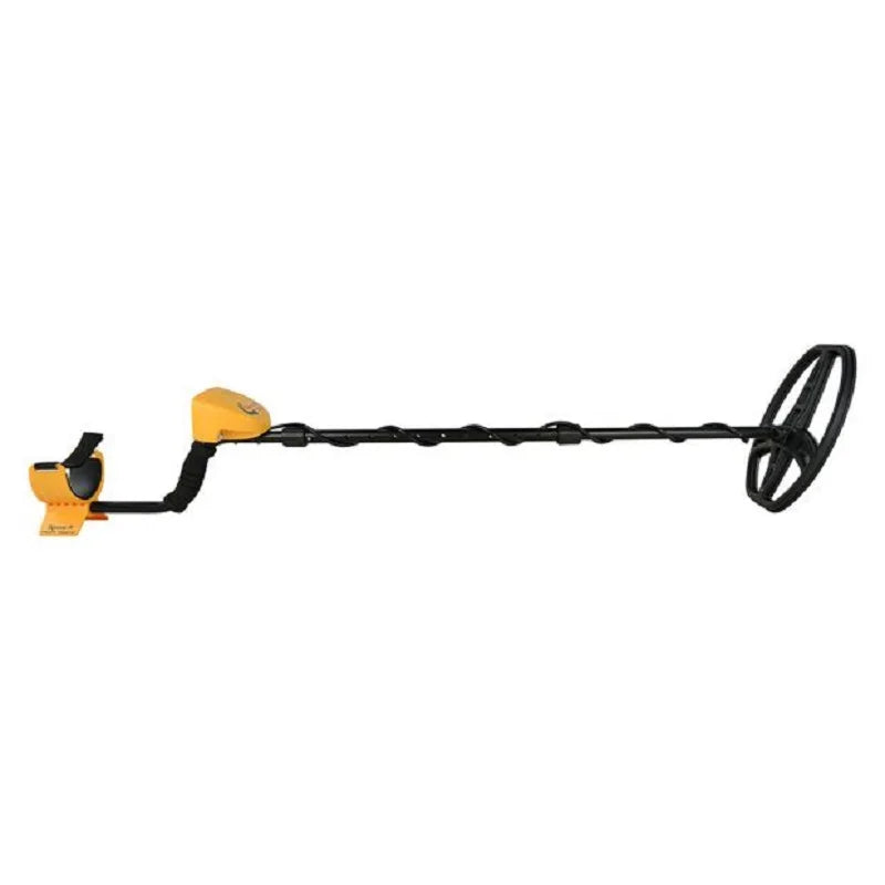 MD-6350 High-sensitivity Metal Detector, a professional treasure hunt detection device for gold Prospectors (Battery-free)
