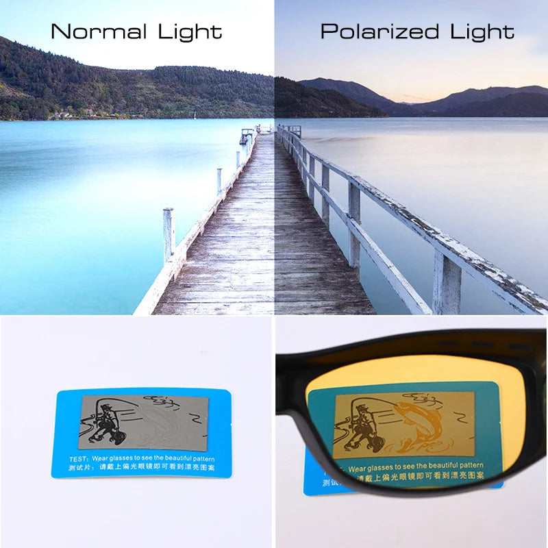 2PCs 1.56 1.61 1.67 Polarized Prescription Multifocal Progressive Sun Glasses Lenses Optical Myopia Driving UV400 Glasses Lens
