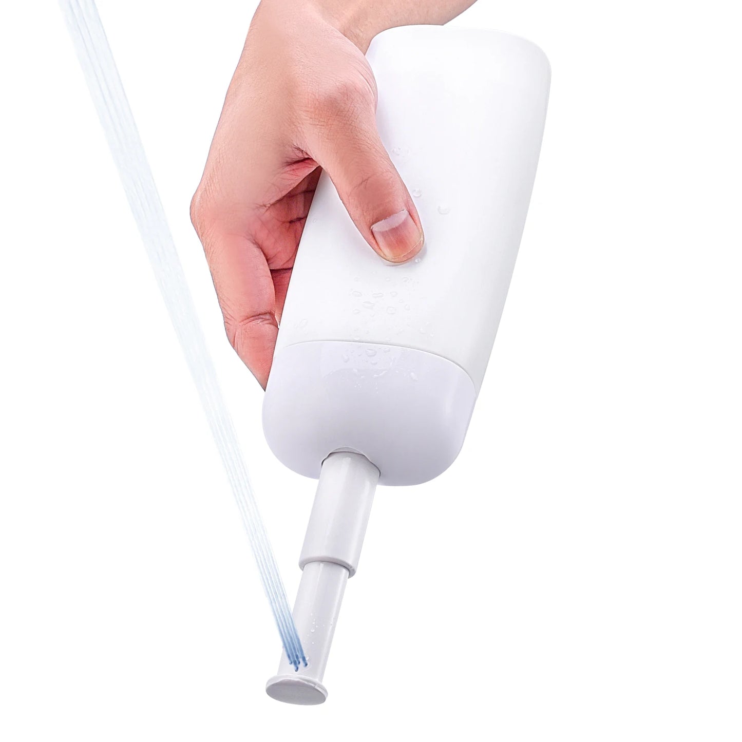 Portable Bidet - Travel Handheld Bidet Bottle with Retractable Spray Nozzle for Hygiene Cleansing Personal Care 350ml