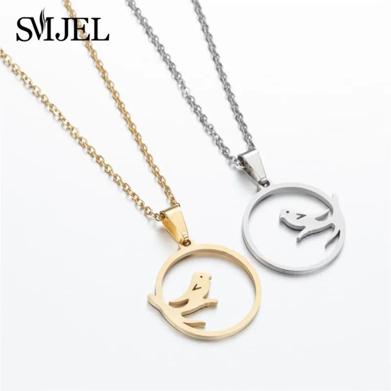 Simple Long Necklace with Arrow Pendant Necklace Jewelry Chain Hip Hop Punk Rock Christmas Gift For Men Women