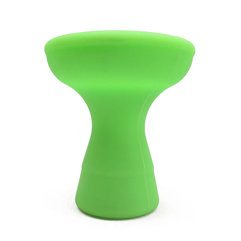 7 Hole Funnel Silicone Hookah Bowl Phunnel Shisha Accessory Nargila Sheesha Coal Holder Narguile Chicha Parts Nargileh Head Top
