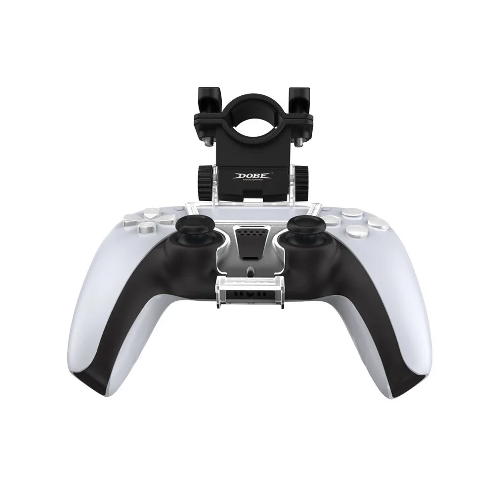 for PS5 Game Controller Hookah Hose Holder Shisha Aluminum Handle Holder Chicha Narguile Water Smoking Accessories