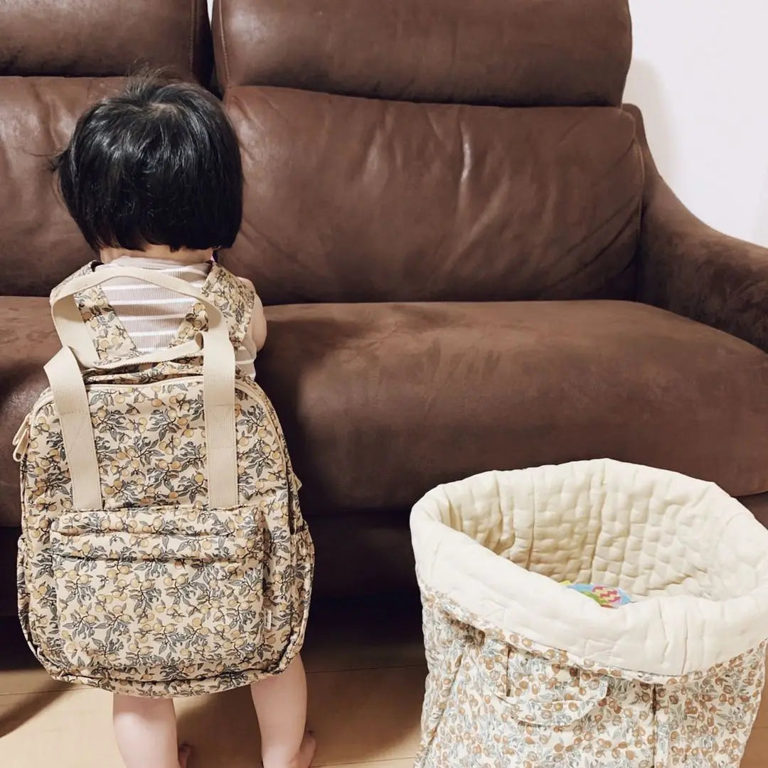 KS Baby Backpack Primary Schoolbag Kindergarten Kids Bags Brand Traveling Mom Cherry Lemon Children's Boys Girls Gift Storage