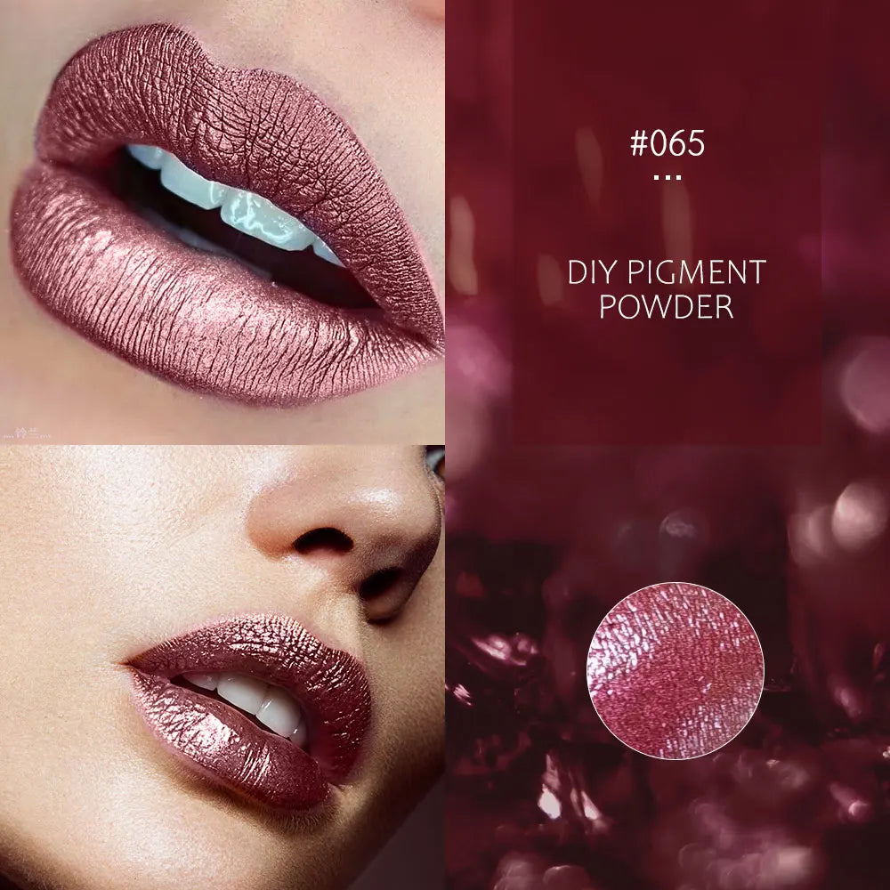 DIY Clear Lip Gloss Base Oil Color Change Lip Gloss with Gold Foil Moisturizing Lipstick Material Gel For Lip Gloss Base 100ml