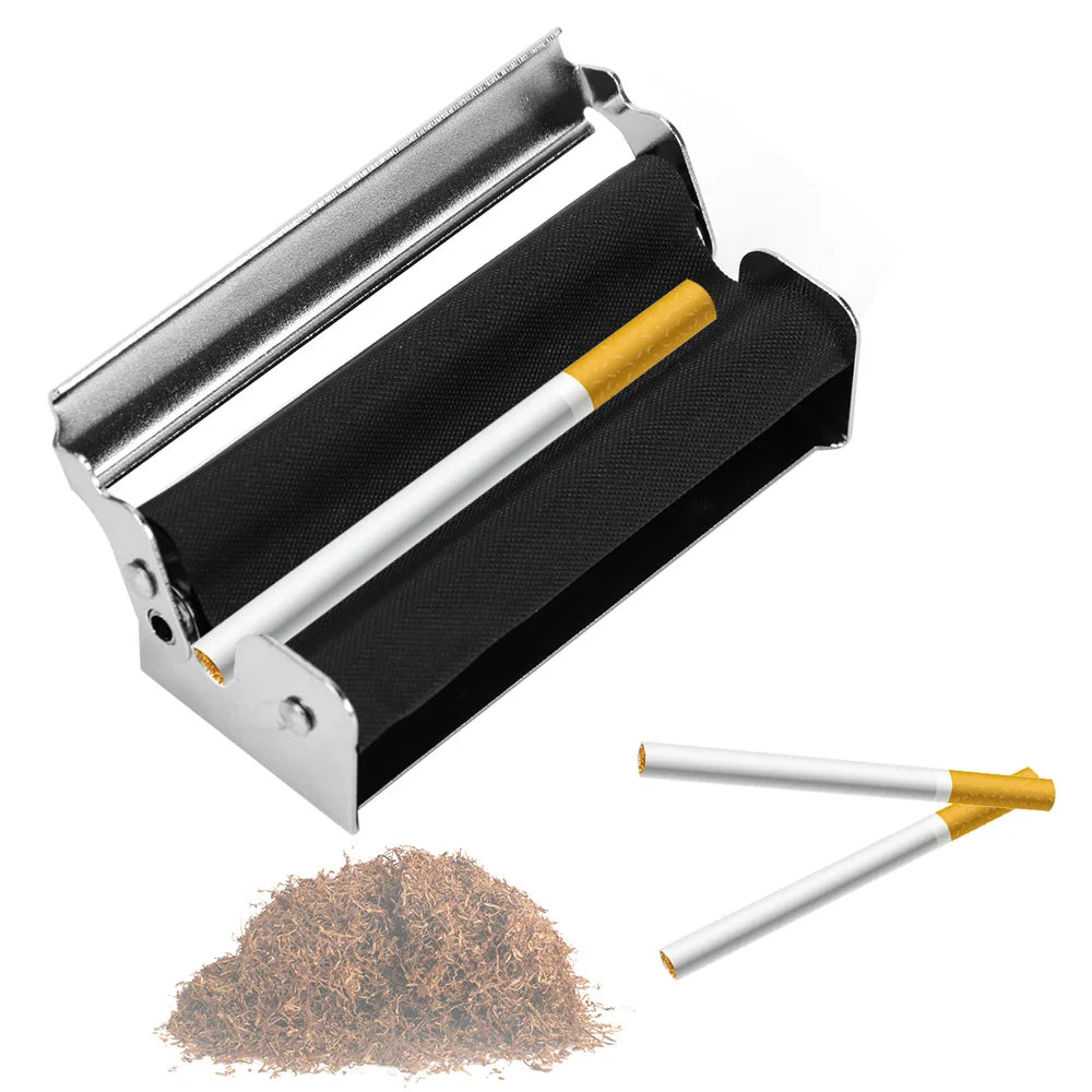 Smoking Accessories Rolling Machine Tobacco Roller Cigarette Maker Portable Cigarette device