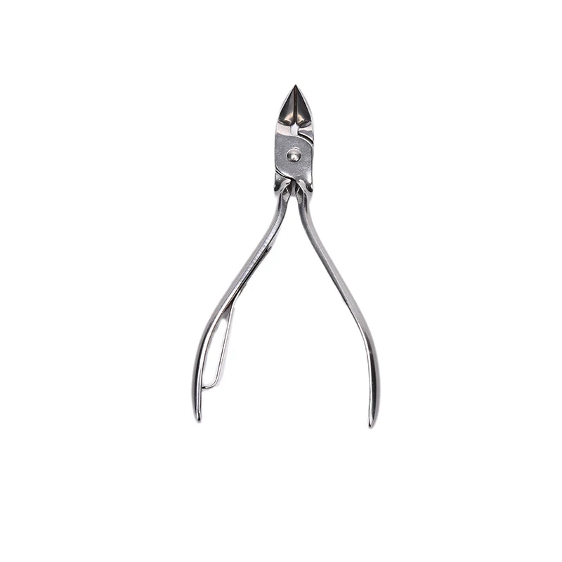 Professional Stainless Steel Cuticle Nail Nipper Clipper Nail Art Manicure Pedicure Care Trim Plier Cutter Beauty Nail Tools New
