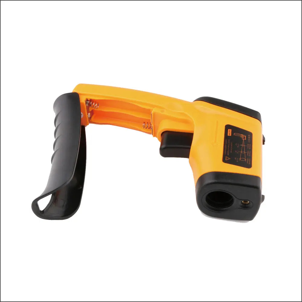RZ Infrared Thermometer Non-Contact Temperature Meter Gun Handheld Digital LCD Industrial Outdoor Laser Pyrometer IR Thermometer