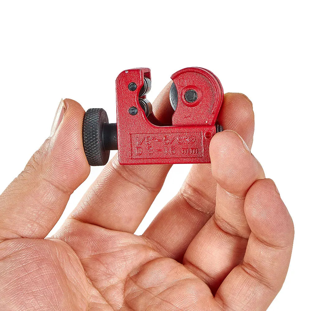 Toparchery Cutter Tool Handheld Arrow Shaft Cutting Tool Archery Accessories  Arrow Connecter Archery ID6.2mm  Aluminum insert