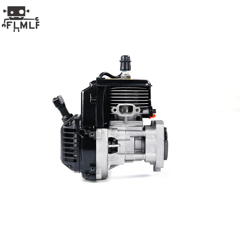 Rc Car R290 29cc 2T 4 Bolt Gasoline Engine Fit 1/5 Hpi Rofun Baha Km Rovan Baja Lois 5ive-T DBXL FG GoPed Redcat Car Toys Parts