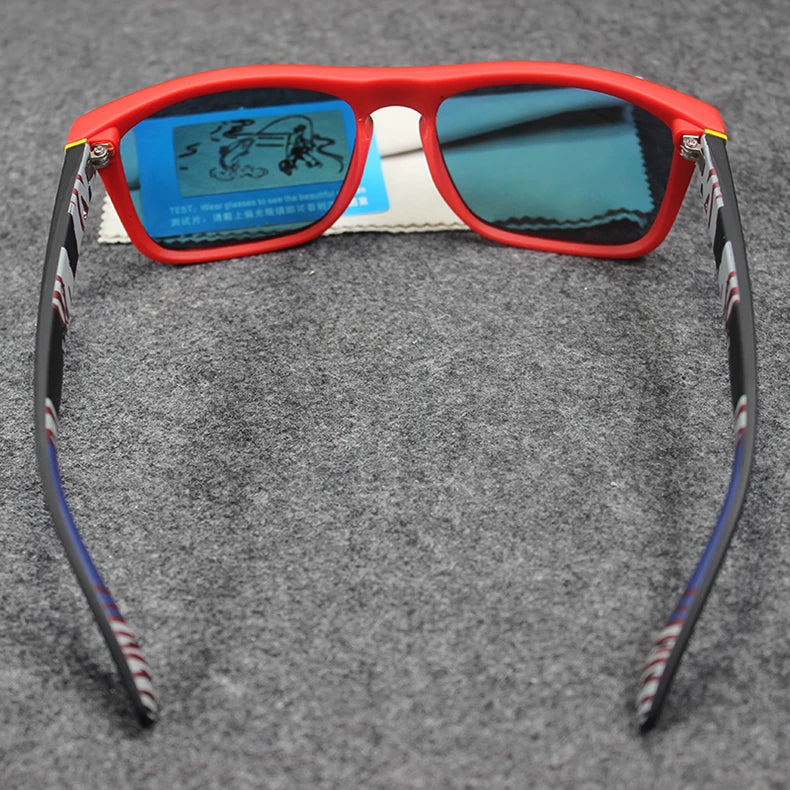 Brand Polarized Fishing Glasses Men Women Sunglasses Outdoor Sport Goggles Driving Eyewear UV400 Sun (NO Paper BOX)