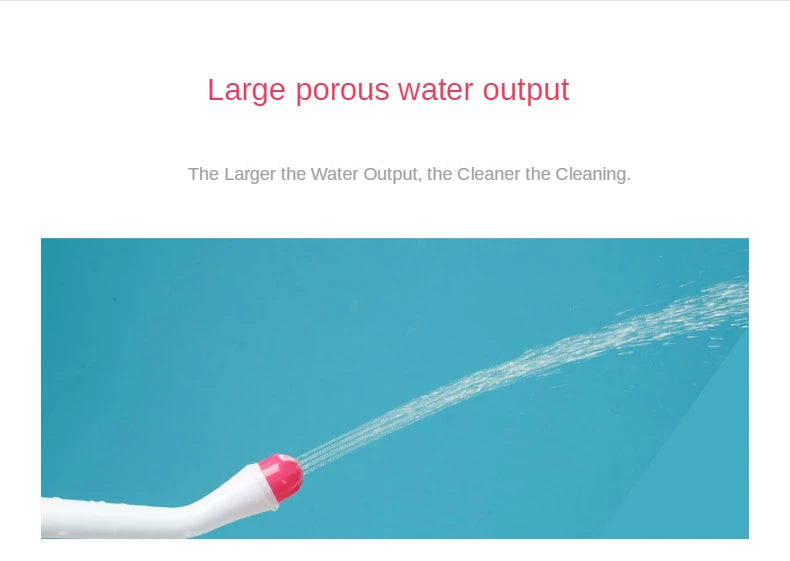 500ml Portable Bidet Private Parts Flushing Device Baby Butt Cleaner Confinement Pregnant Lying-in Women's Perineum Body Bidet