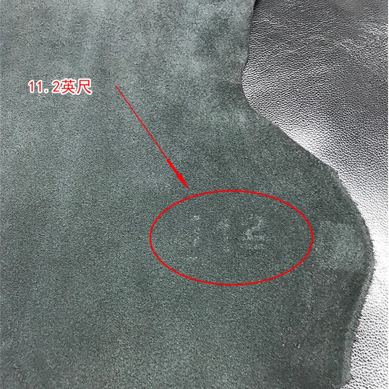 black washed goat real grain leather quality A grade genuine leather soft sheep skin whole spelt leather for gloves clothing