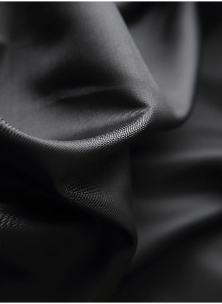 Women's Clothing Great Texture Women Loose Casual Genuine Leather Jacket Female Imported Frosted Sheepskin Drawstring Waist Coat