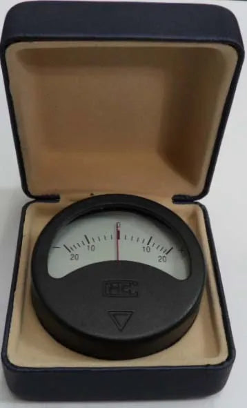 MG-2 Gauss meter  MAGNETIZING FIELD STRENGTH INDICATOR INSTRUCTION FOR USE
