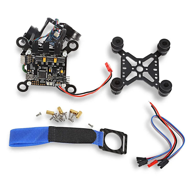 2 / 3 Axis Gimbal Storm32 BGC Lightweight Brushless Gimbal W/ Motors Free Debug 3-4S For Gopro3 Gopro4 SJ4000 Camera DIY FPV