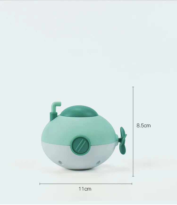 New Baby Bath Toys Cartoon Kids Learning Cognition Cute Animal Swimming Frogs Tortoise Crab Classic Baby Water Toy For Children