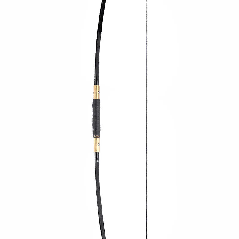 20-70lbs Archery Traditional Bow 64inch Shooting Longbow Takedown Split Bow For Outdoor Arrow Shooting Hunting Archery