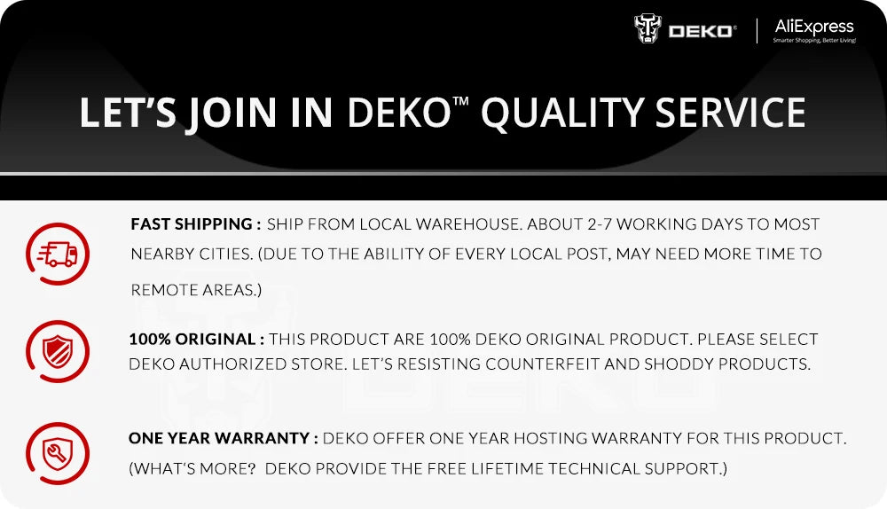 DEKO DKLD05 Handheld Laser Distance Meter 40M 60M 80M 100M Mini Laser Rangefinder Laser Tape Range Finder Diastimeter Measure