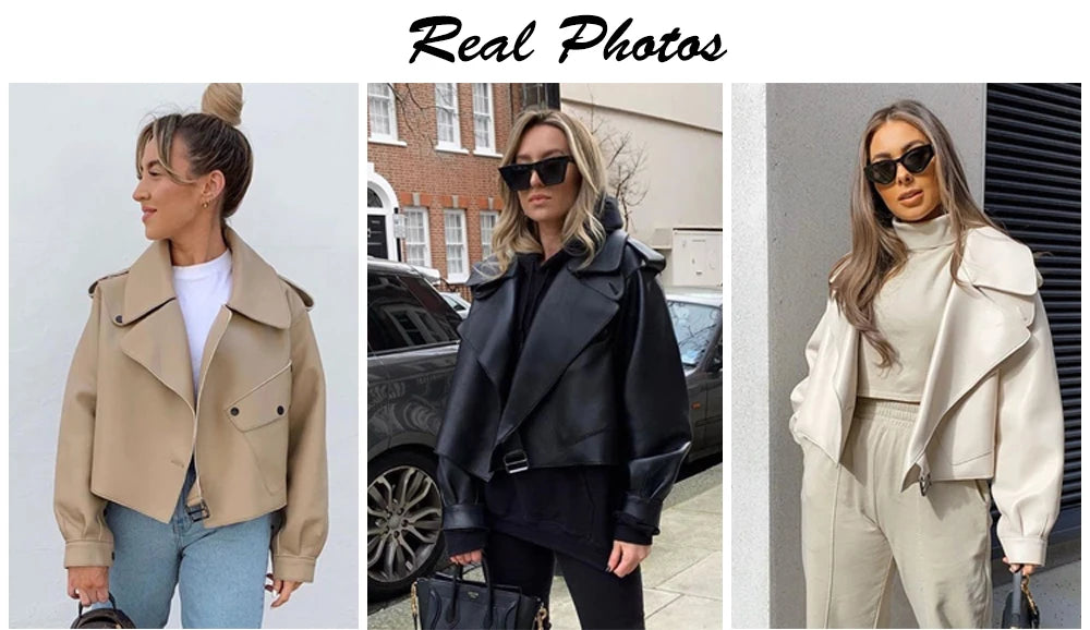 2025 26 Colours Women's Genuine Leather Jacket New Fashion Real Leather Coat Lady Autumn Winter Sheepskin Leather S7547
