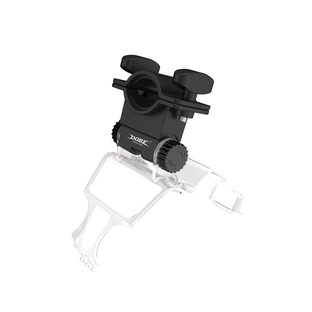 for PS5 Game Controller Hookah Hose Holder Shisha Aluminum Handle Holder Chicha Narguile Water Smoking Accessories