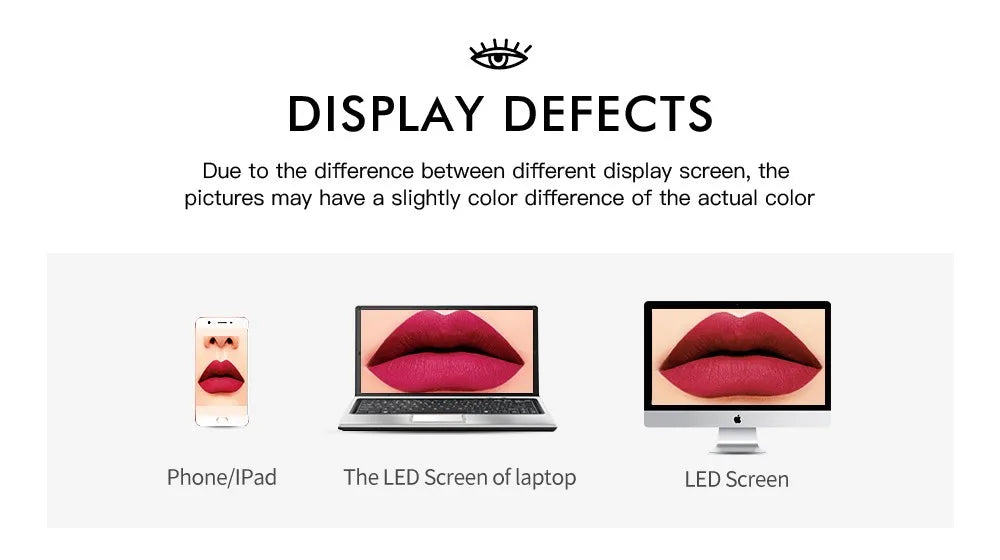6 Colors Sexy Red Liquid Lipstick Moisturizing Lip Glaze Tint Long Lasting Matte Lip Mud Waterproof Velvet Lipstick Lips Makeup