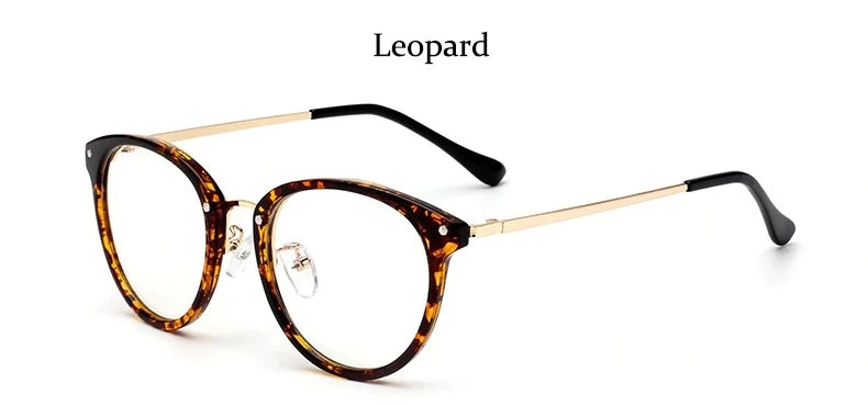 Clear Glasses Frames Women Eyeglasses Transparent Eyeglasses Optical Prescription Spectacle Frames Clear Eyewear Eyeglass