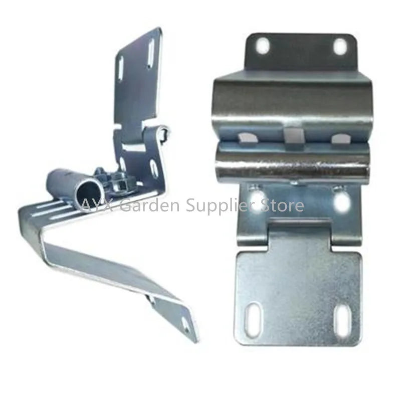 Garage Door Hardware Kit.Tune Up Garage flap door pulley track wheel