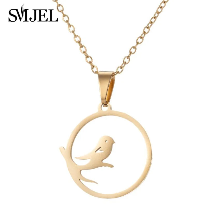 Simple Long Necklace with Arrow Pendant Necklace Jewelry Chain Hip Hop Punk Rock Christmas Gift For Men Women