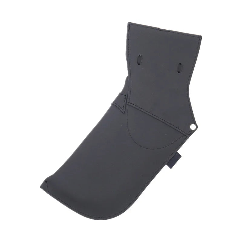 Archery Traditional Cowhide Arrow Quiver  Arrow Bag Arrow Holder For Recurve and Compound bow Hunting and Shooting