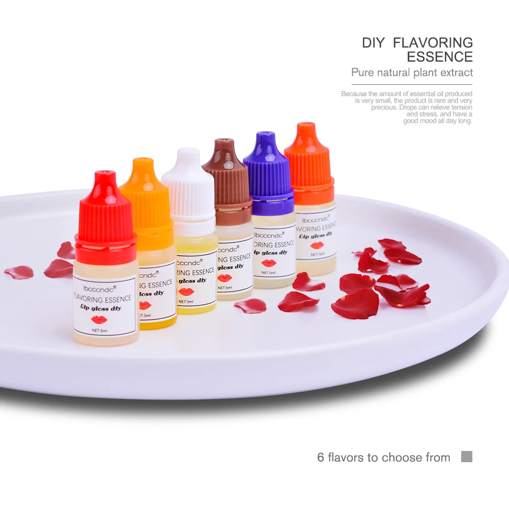 DIY Clear Lip Gloss Base Oil Color Change Lip Gloss with Gold Foil Moisturizing Lipstick Material Gel For Lip Gloss Base 100ml