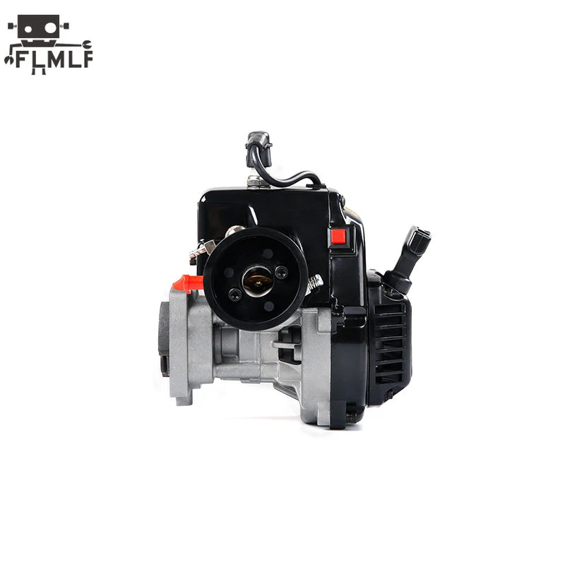 Rc Car R290 29cc 2T 4 Bolt Gasoline Engine Fit 1/5 Hpi Rofun Baha Km Rovan Baja Lois 5ive-T DBXL FG GoPed Redcat Car Toys Parts