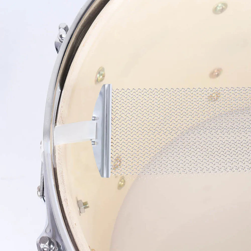 High Quality Steel Wire 20-42 Strands Drum Spring Silver Stainless Steel for 14 Inch Snare Drum Cajon Box Drum Replacement Parts