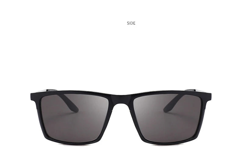 Psacss Square Polarized Sunglasses Men Driving Sun Glasses Male Top Brand Quality Retro Sunglass Lunette De Soleil Homme UV400