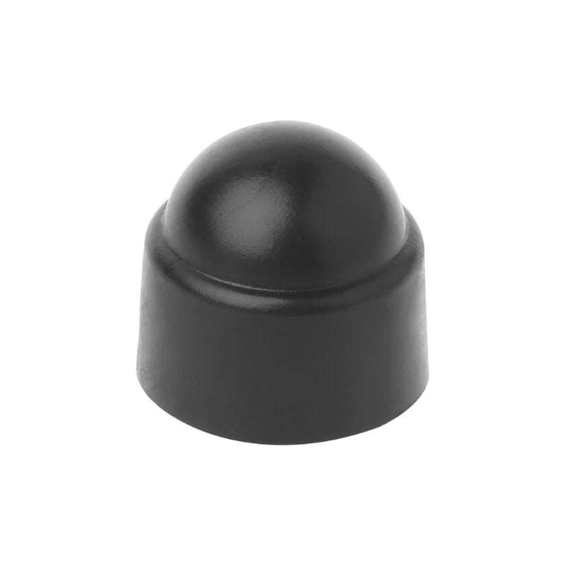 10Pcs M6 M8 M10 M12 Bolt Nut Dome Protection Caps Covers Exposed Hexagon Plastic Nuts and Bolts