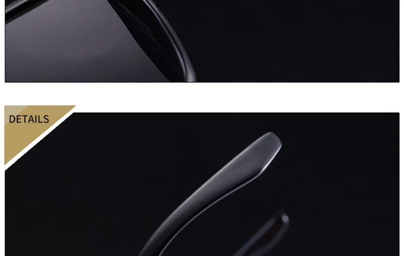 Psacss Square Polarized Sunglasses Men Driving Sun Glasses Male Top Brand Quality Retro Sunglass Lunette De Soleil Homme UV400
