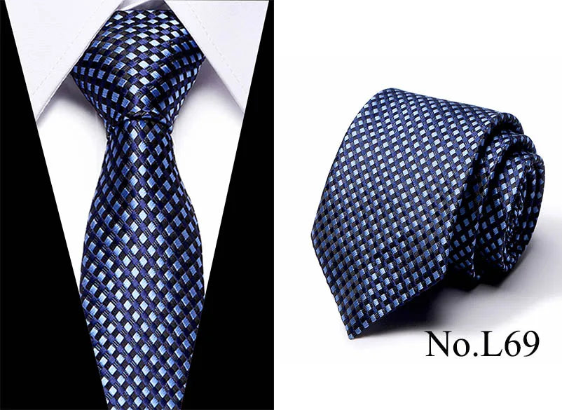 Silk tie skinny 7.5 cm Red floral necktie high fashion plaid ties for men slim cotton cravat neckties Mens 2019 gravatas