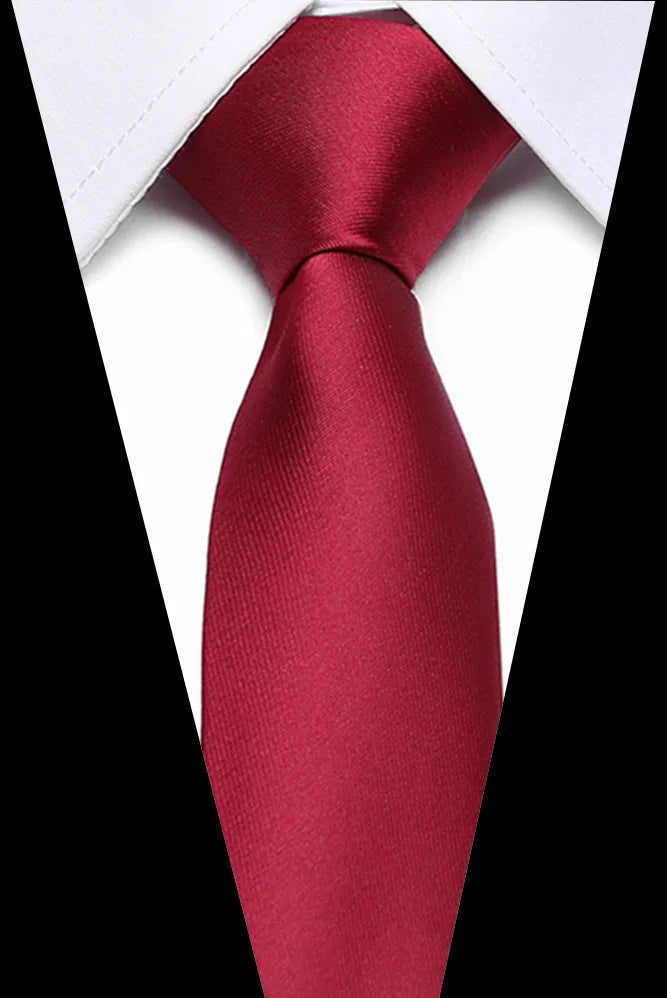 Silk tie skinny 7.5 cm Red floral necktie high fashion plaid ties for men slim cotton cravat neckties Mens 2019 gravatas