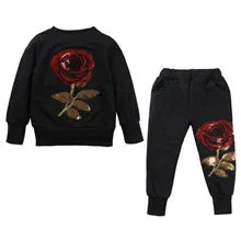 Boys Padded Thickened Hoodies Children Autumn Winter Bottoming Shirt Teenager Plus Velvet Sweatshirts Kids LambWool Clothing