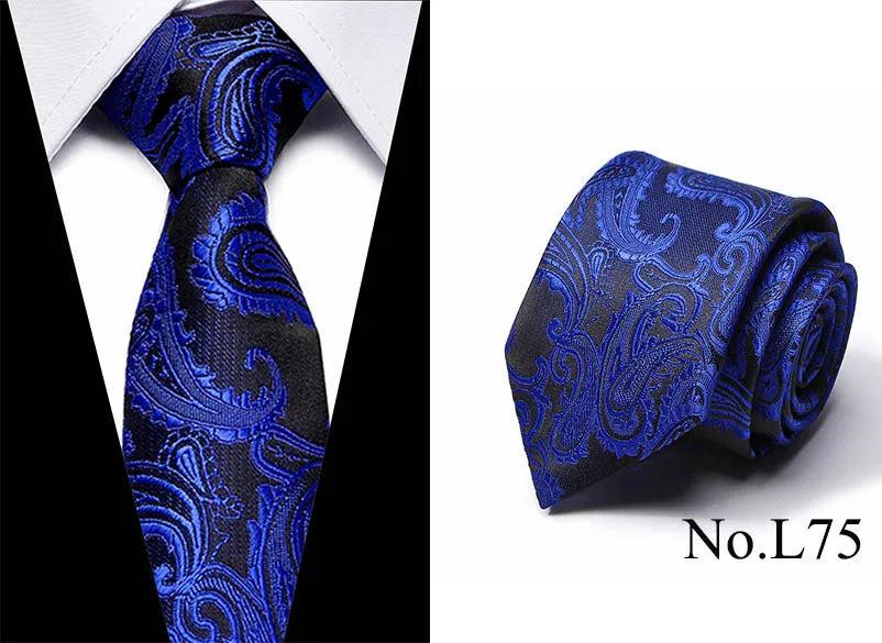 Silk tie skinny 7.5 cm Red floral necktie high fashion plaid ties for men slim cotton cravat neckties Mens 2019 gravatas