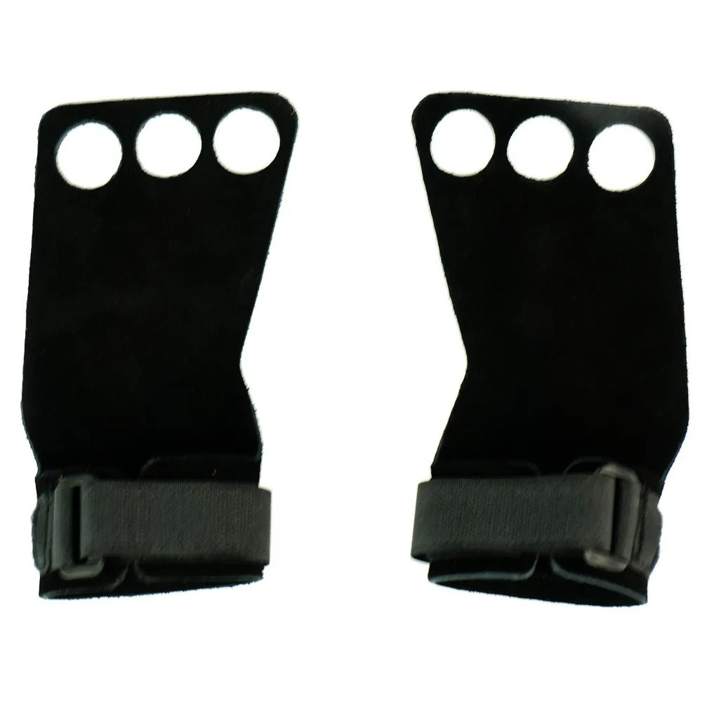 Gymnastics Hand Grips Weightlifting Workout Gloves Palm Protection for WOD luvas 헬스장갑 напульсник protector  Calleras