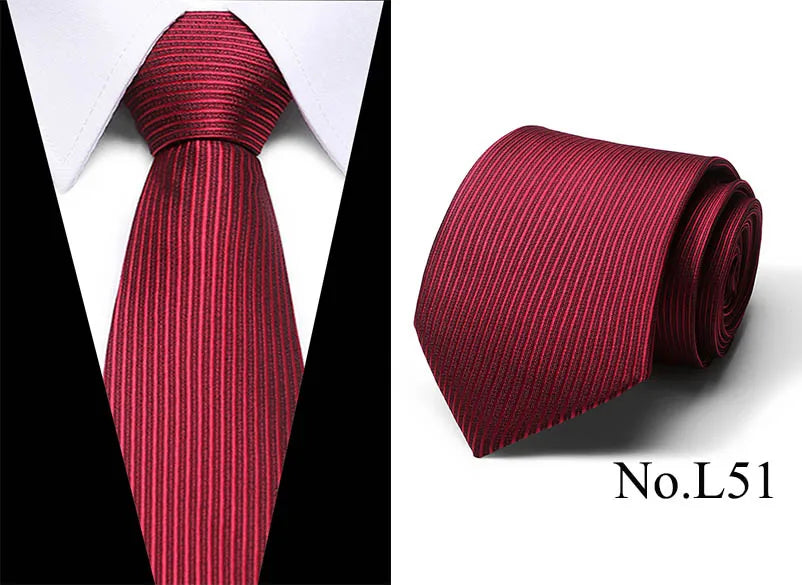 Silk tie skinny 7.5 cm Red floral necktie high fashion plaid ties for men slim cotton cravat neckties Mens 2019 gravatas