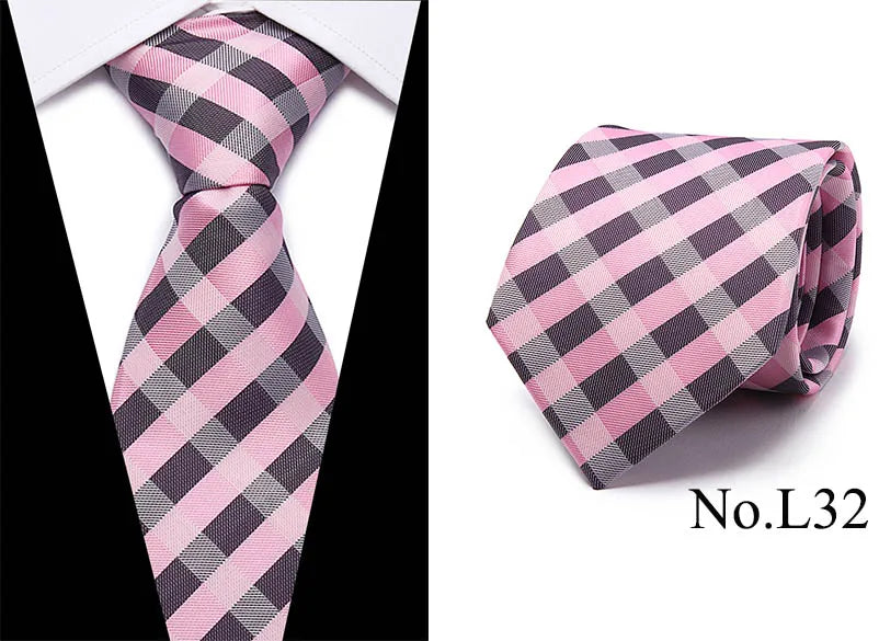 Silk tie skinny 7.5 cm Red floral necktie high fashion plaid ties for men slim cotton cravat neckties Mens 2019 gravatas