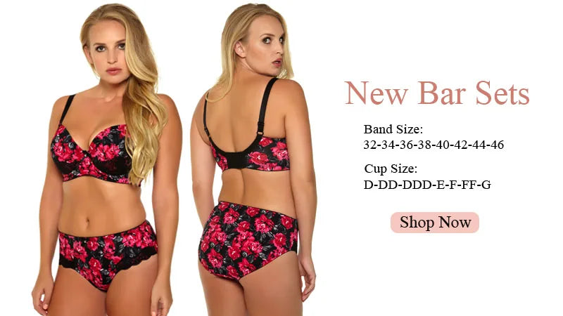 Lingerie Underwear Women Panties Pure Cotton Crotch Modal 6 Colors Floral Print Big Size XLXXLXXXL4XL5XL6XL7XL High-Rise Style