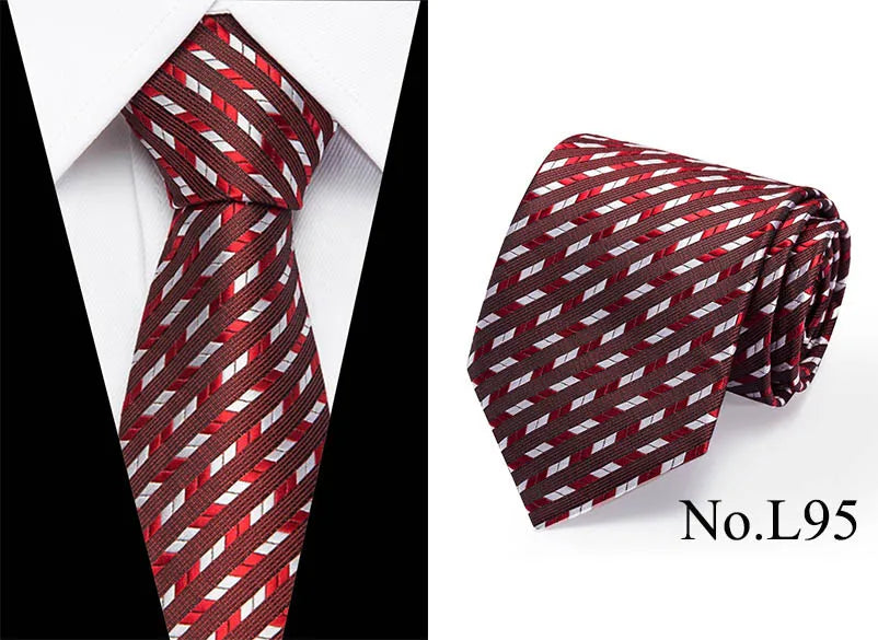 Silk tie skinny 7.5 cm Red floral necktie high fashion plaid ties for men slim cotton cravat neckties Mens 2019 gravatas