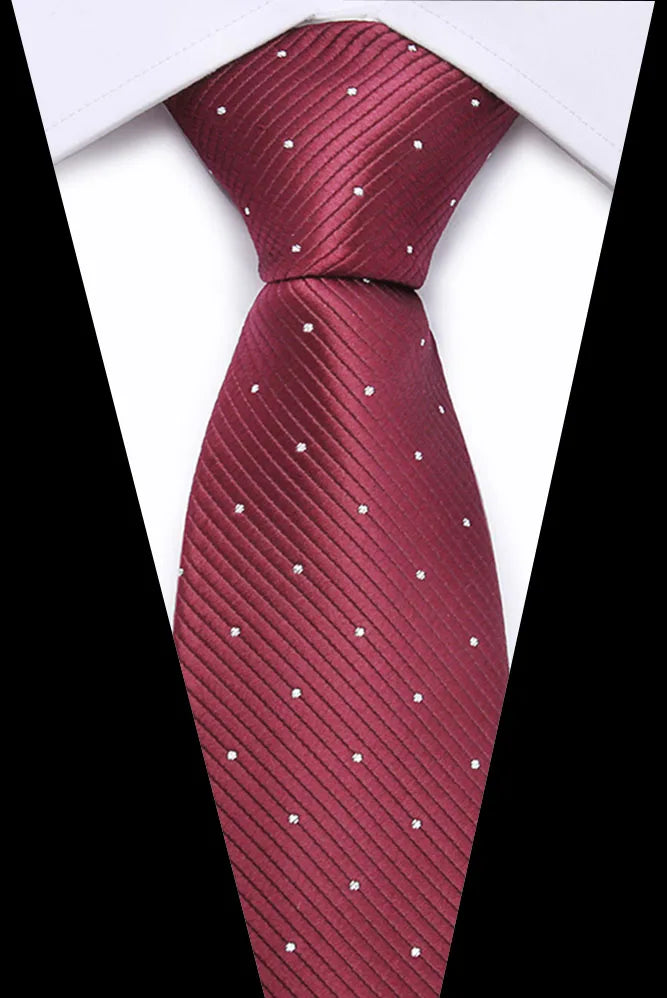 Silk tie skinny 7.5 cm Red floral necktie high fashion plaid ties for men slim cotton cravat neckties Mens 2019 gravatas